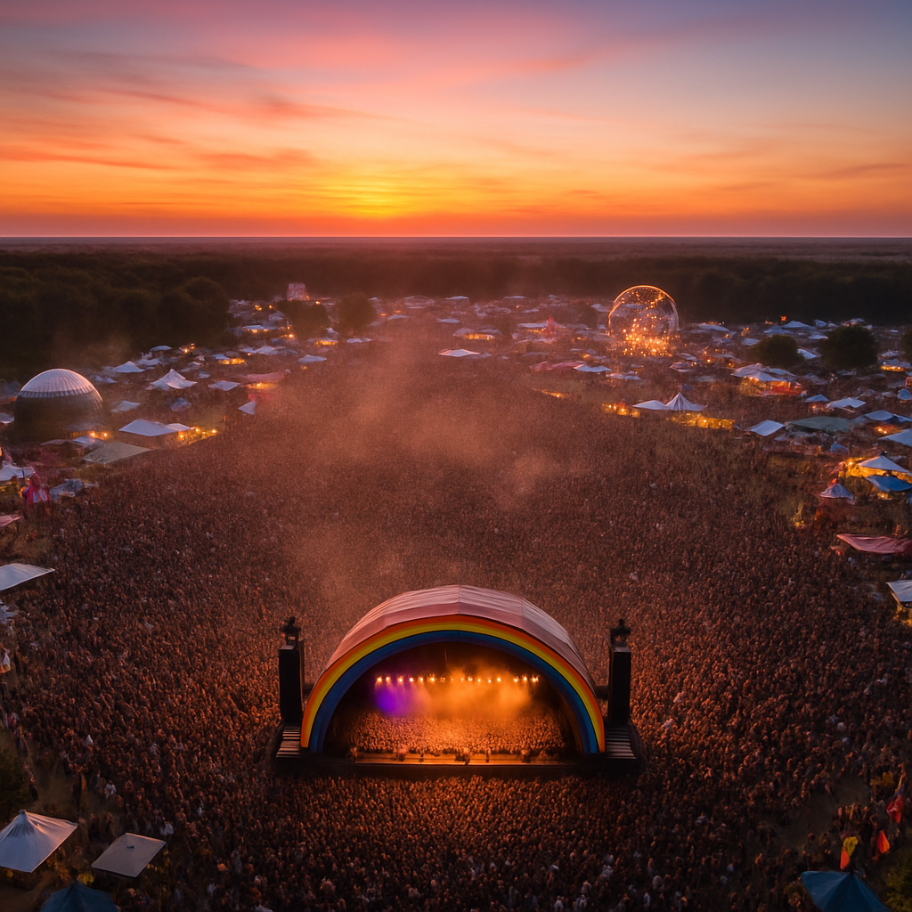 Fusion Festival: Germany’s Most Magical Festival – History, Tips, and What to Wear