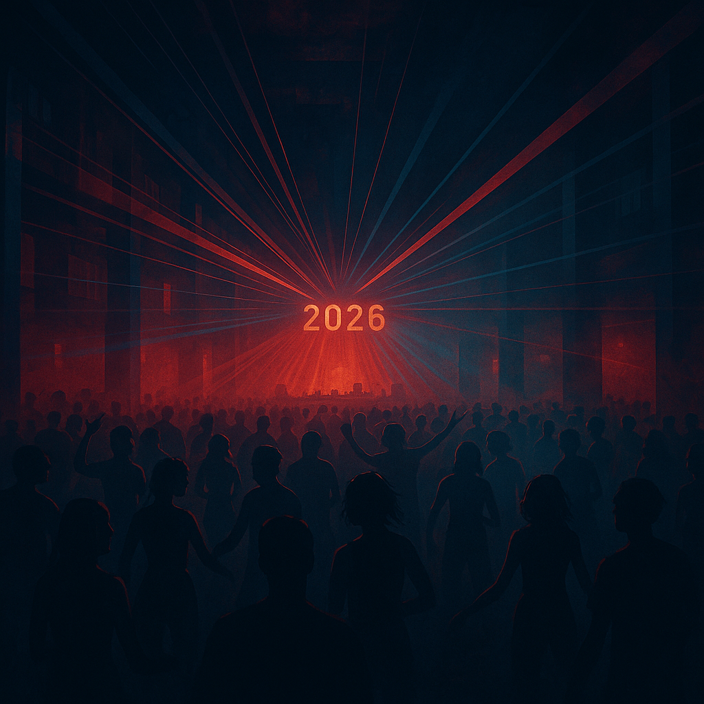 Berghain New Year Marathon: Inside Berlin’s Most Iconic 72-Hour Rave