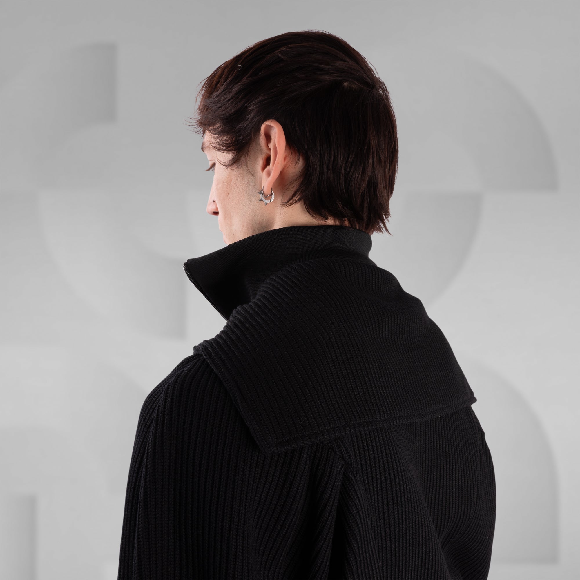 Experimental Knit Sweater