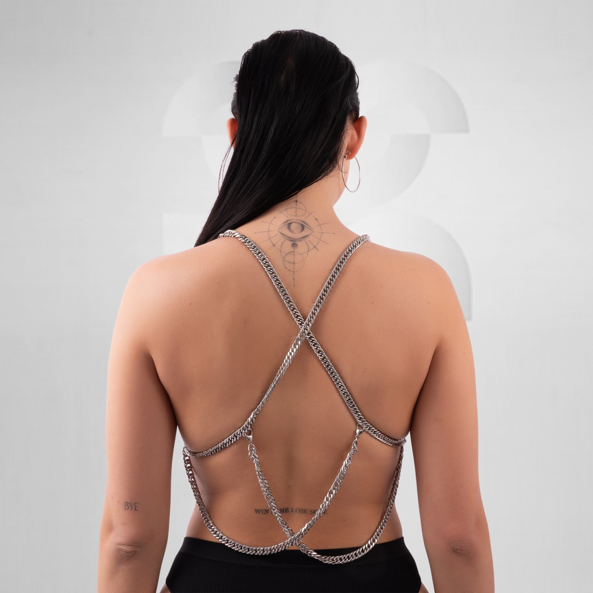 Avantgarde Crystal Bra