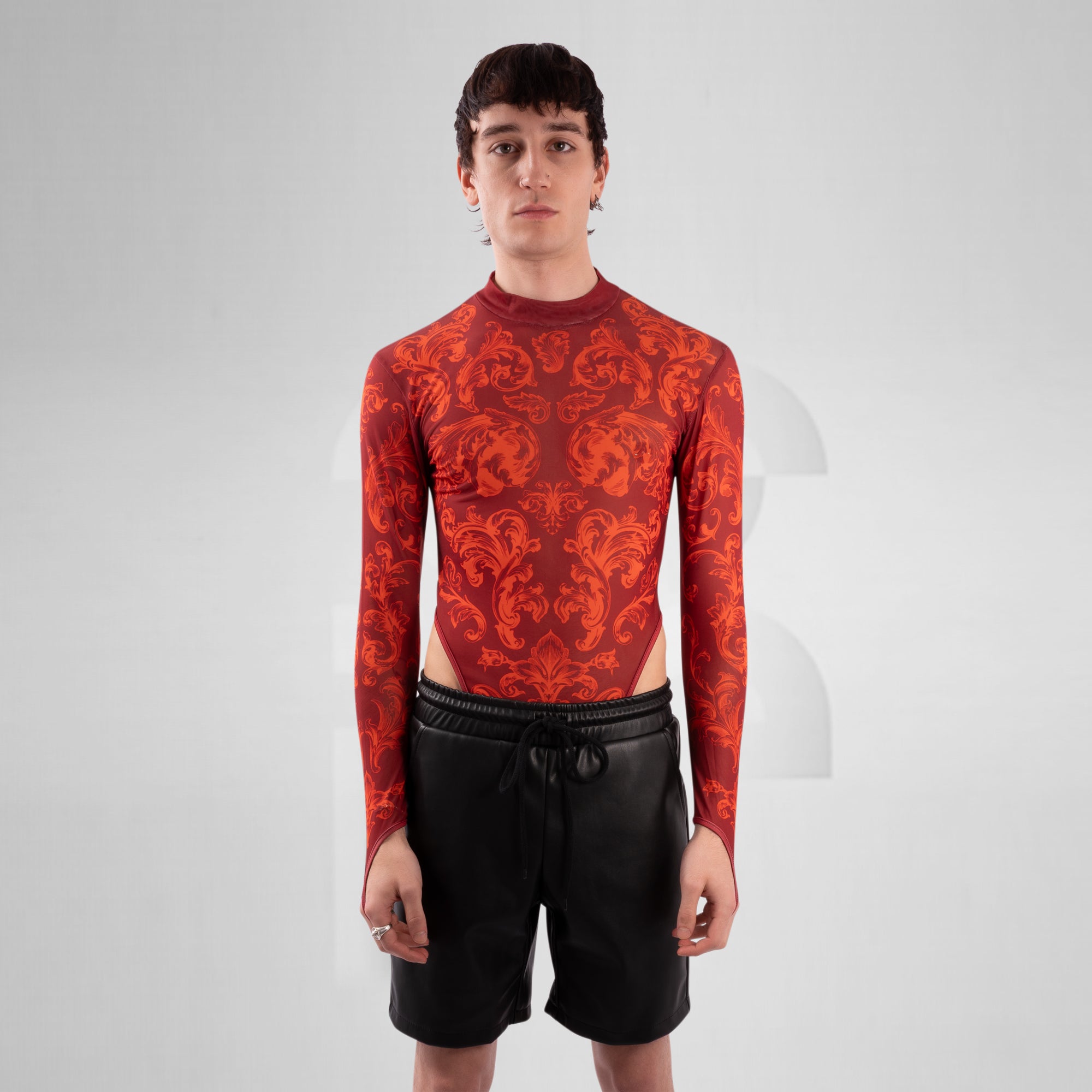 Baroque Longsleeve Body