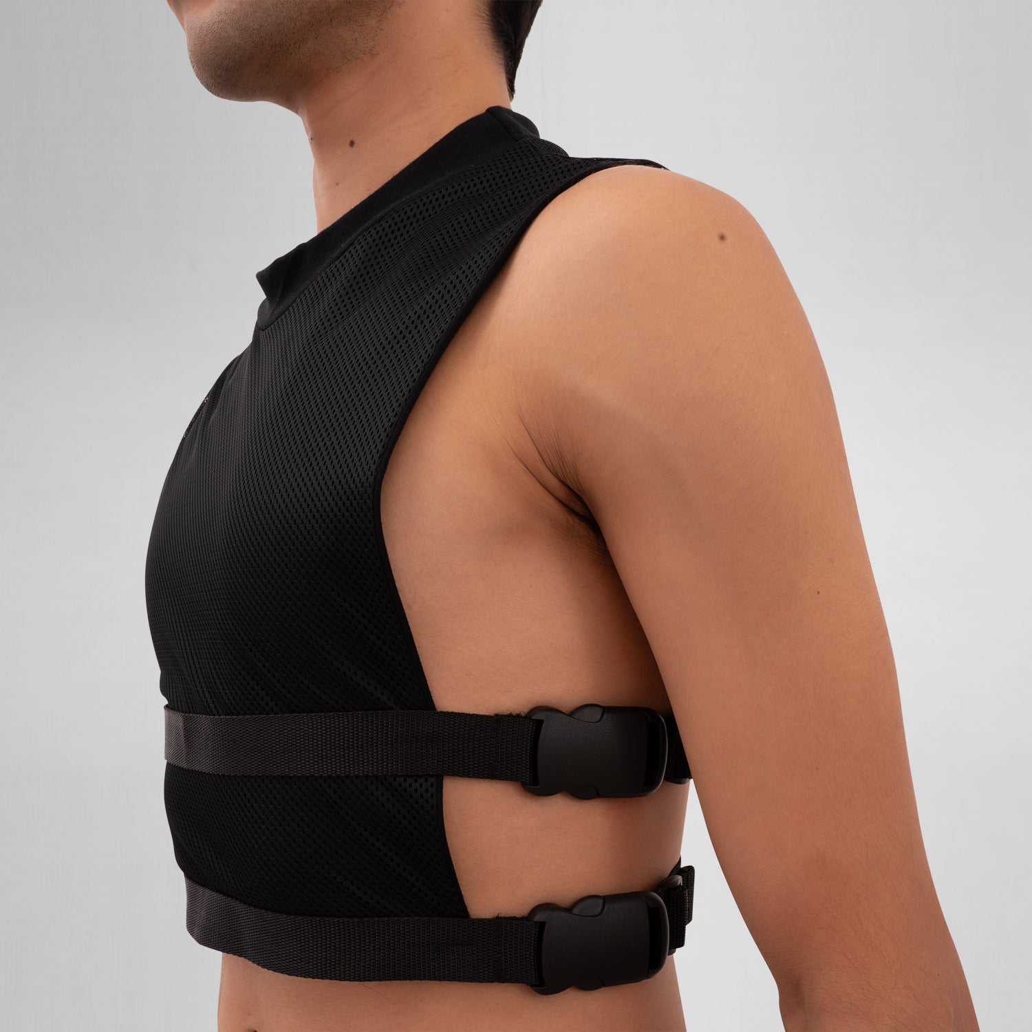 The Sleek Dual-Strap Crop Top combines modern minimalism with functional design. Crafted from high-quality fabric, this top features stylish dual straps that provide an adjustable fit for maximum comfort. Ideal for layering or wearing solo, it’s perfect for both streetwear and clubwear. Embrace its contemporary aesthetic for a bold yet refined look, whether you're at a festival or on the urban scene.