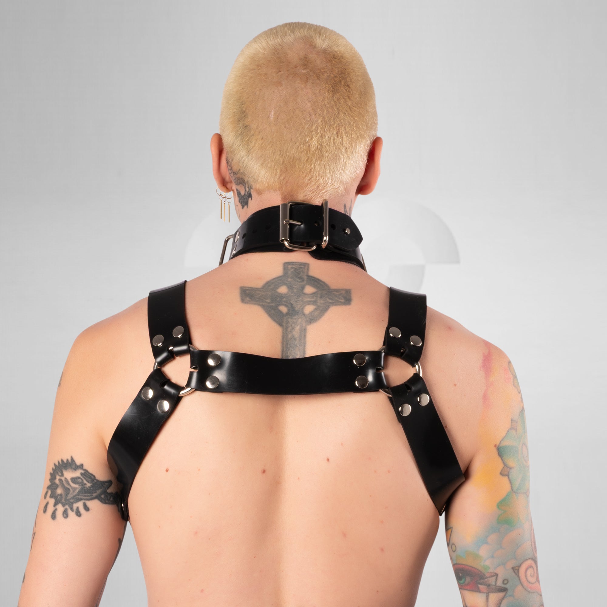 Bold Rubber Harness