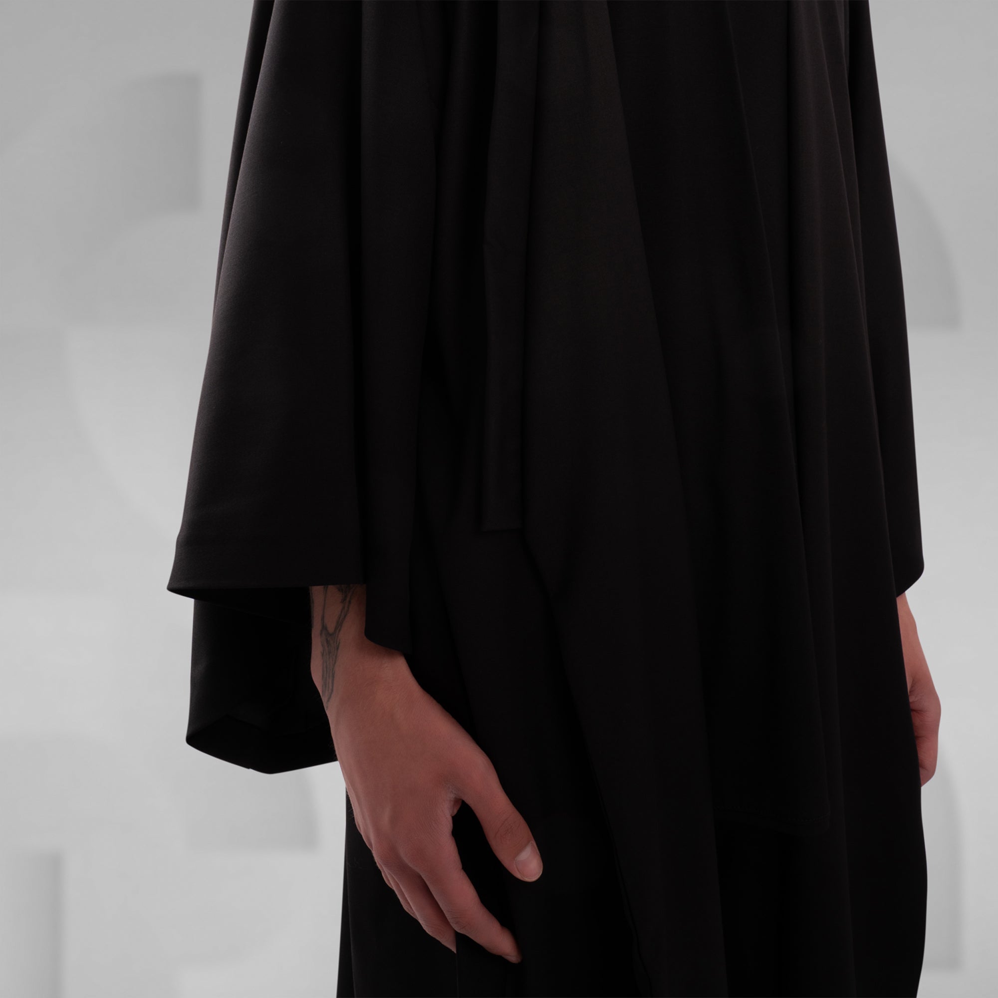 Avantgarde Kimono Coat