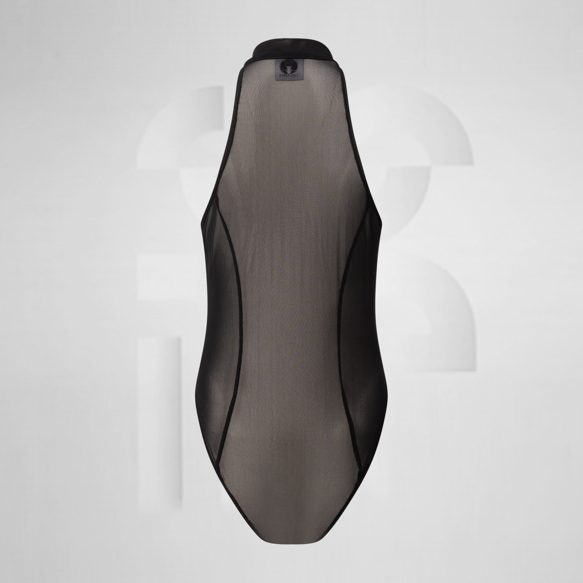 Geometric Laser-Cut Mesh Body