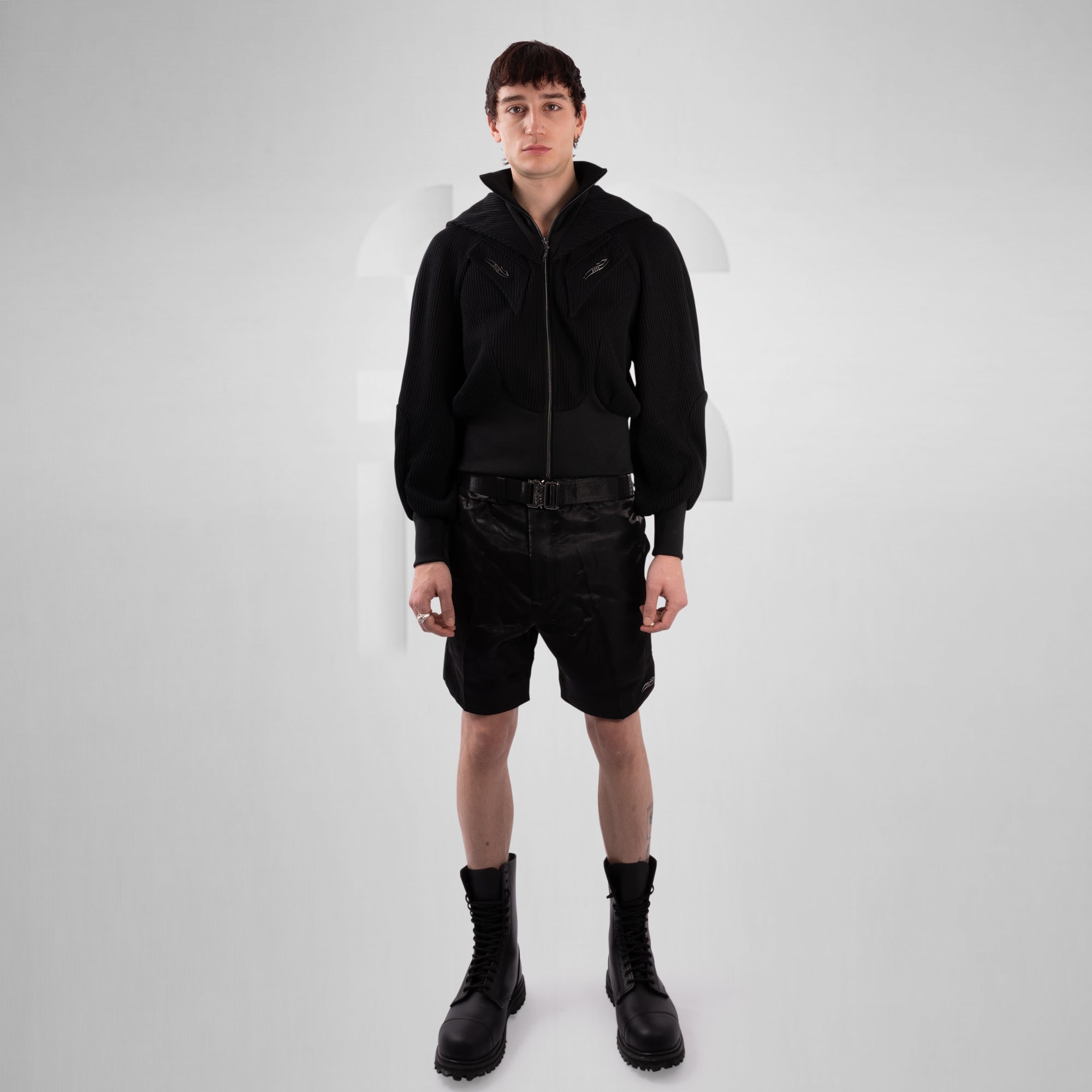 Experimental Knit Sweater