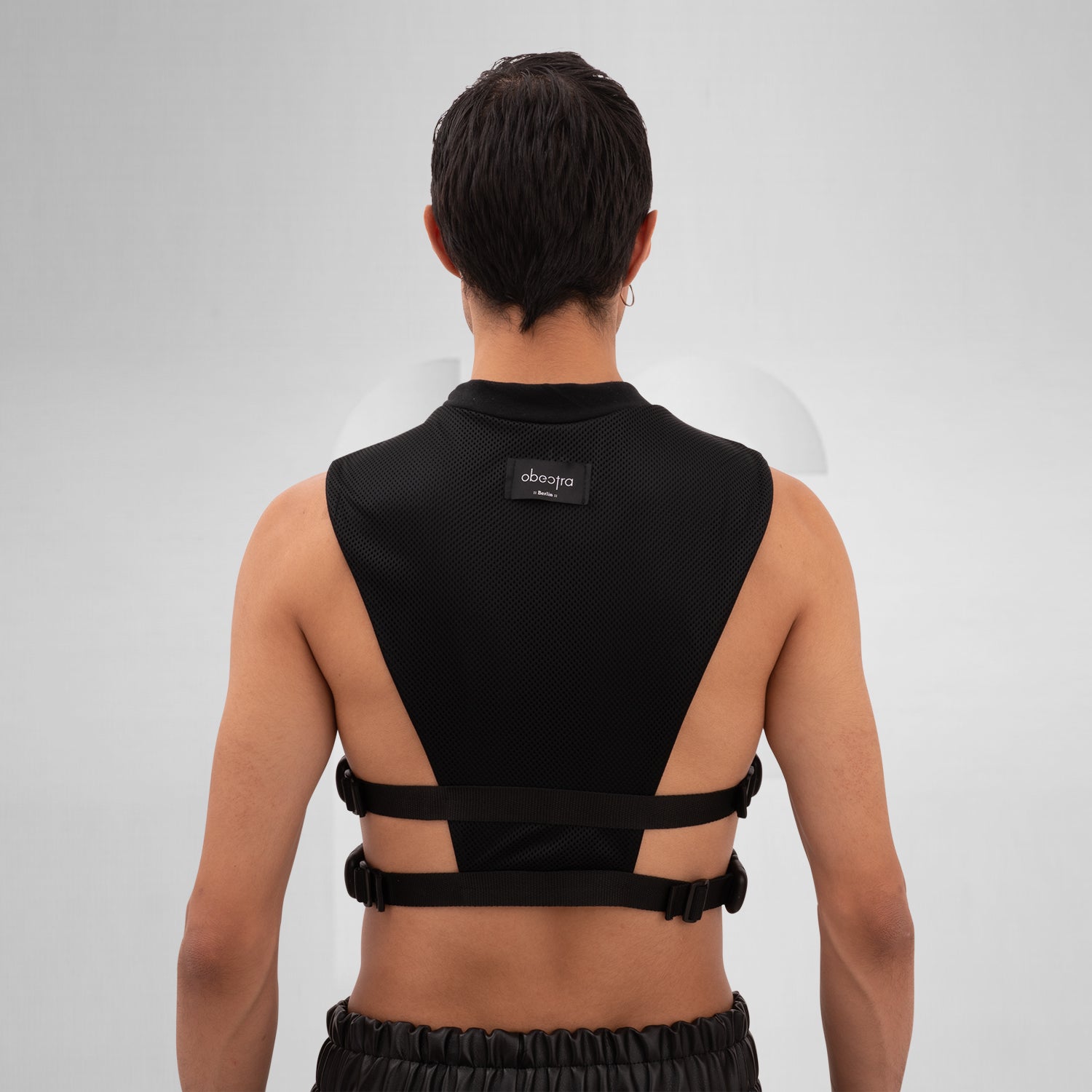 The Sleek Dual-Strap Crop Top combines modern minimalism with functional design. Crafted from high-quality fabric, this top features stylish dual straps that provide an adjustable fit for maximum comfort. Ideal for layering or wearing solo, it’s perfect for both streetwear and clubwear. Embrace its contemporary aesthetic for a bold yet refined look, whether you're at a festival or on the urban scene.