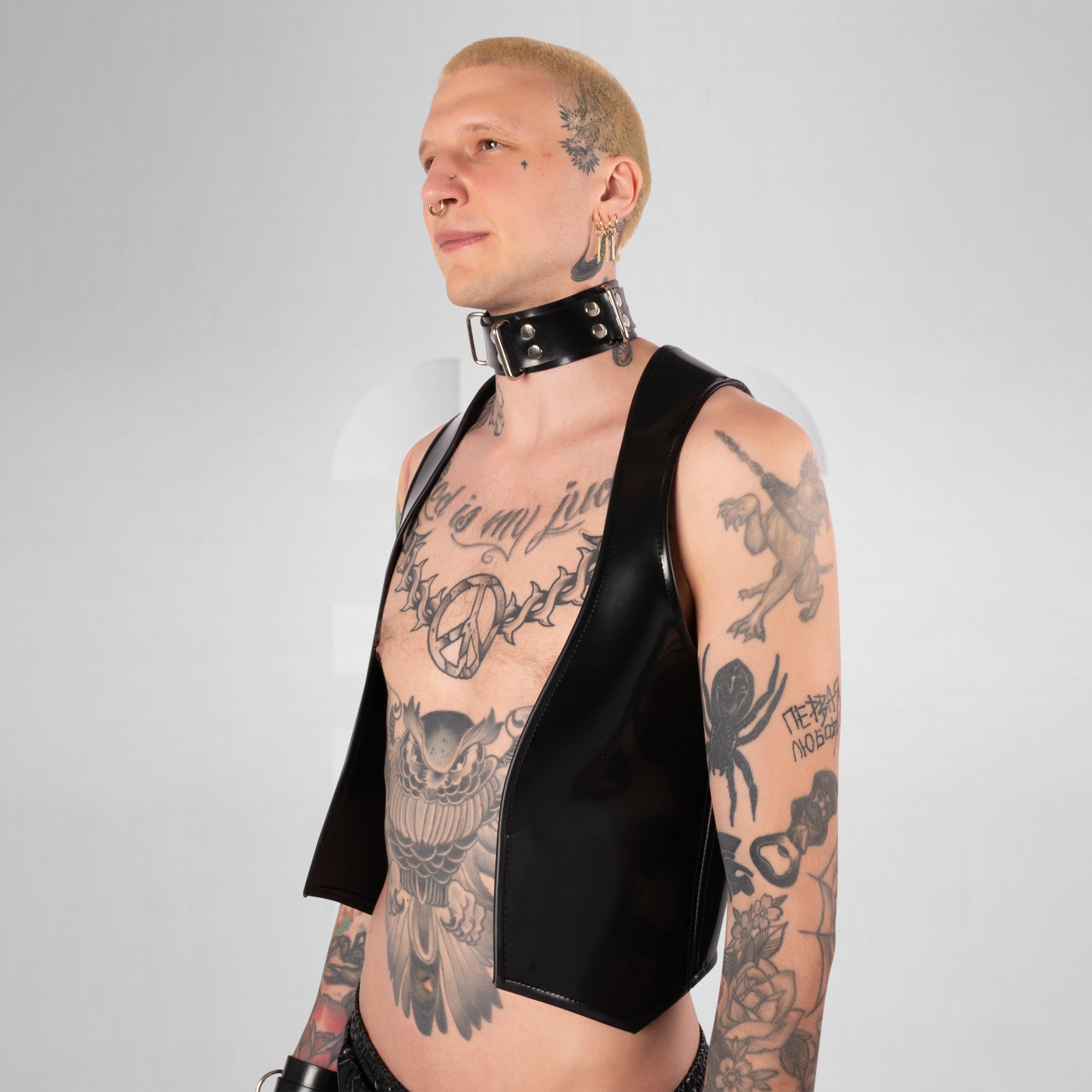 Rubber Vest