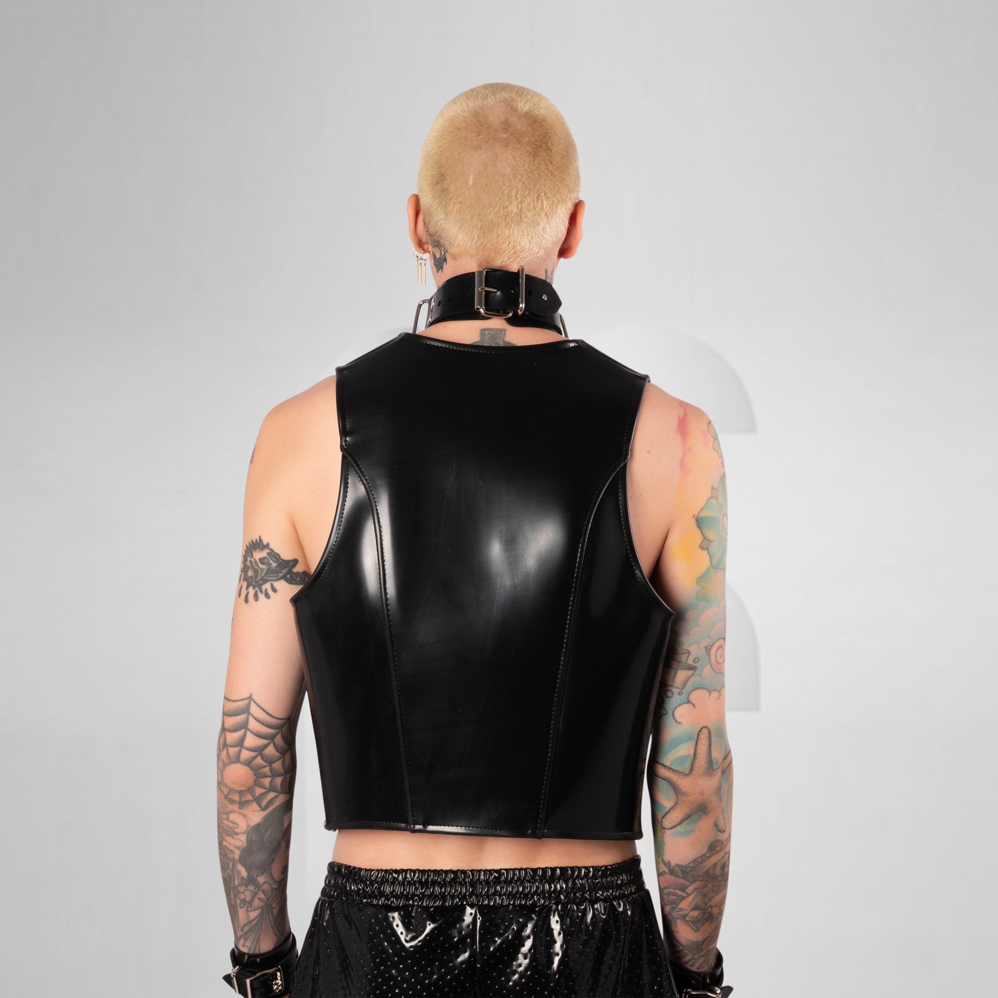Rubber Vest