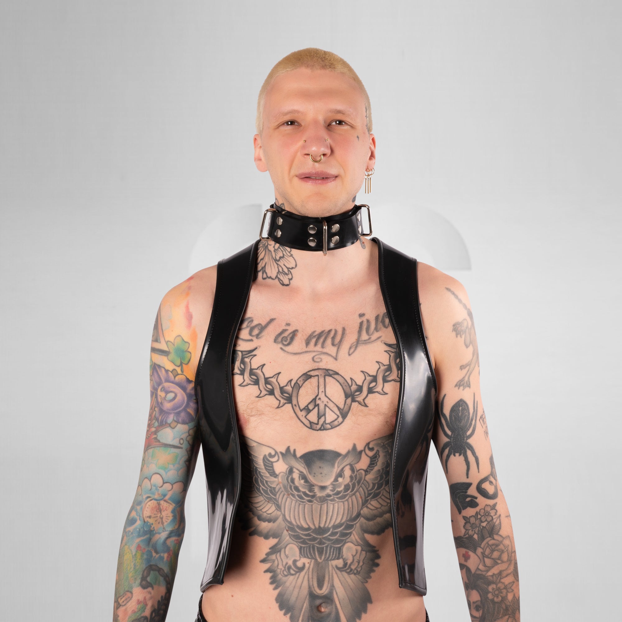 Rubber Vest