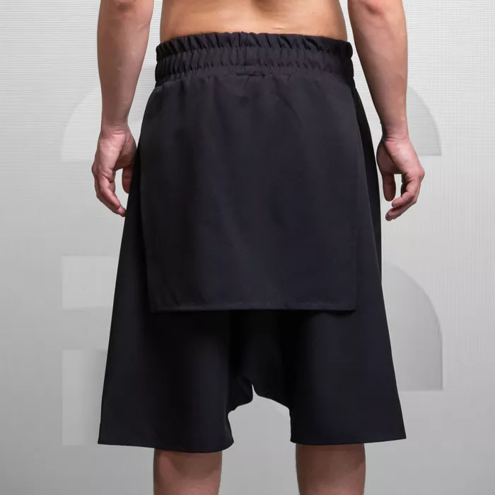 Samurai Shorts Mixed