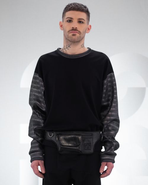 Industrial Sweater