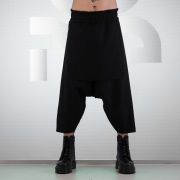 SAMURAI Trousers Cotton