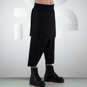 SAMURAI Trousers Cotton