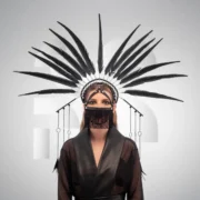 Feather Headpiece