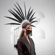 Feather Headpiece